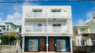 ペンション マカナレアビーチ沖縄