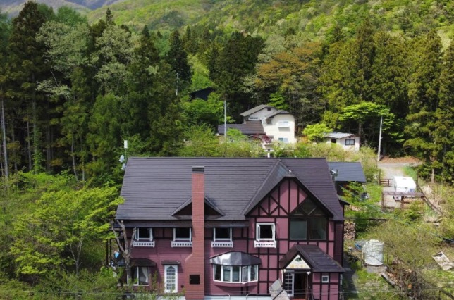 ペンション陽だまり