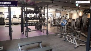 エニタイムフィットネス JR奈良駅前店