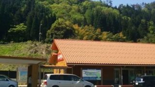 道の駅 おろちの里