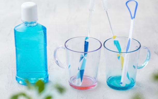 にがたけホワイト歯科