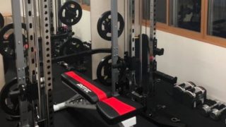 パーソナルジムLIFE+