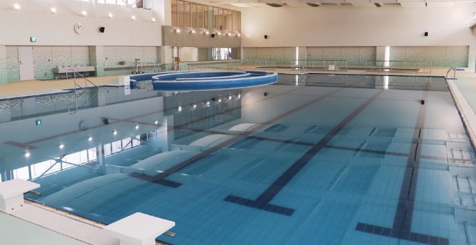 シンコースポーツアクアプラザ