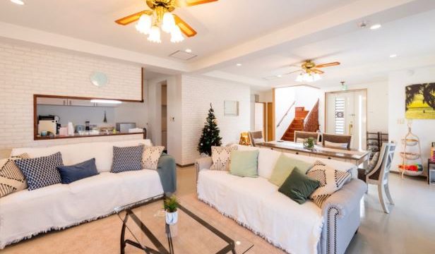 ペンション アネラニハウス沖縄