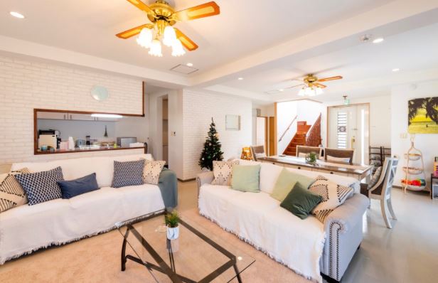 ペンション アネラニハウス沖縄