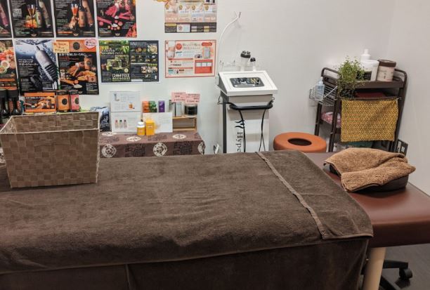 エステサロンHanano 川越店