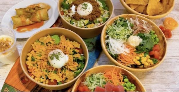 Californian poke 渋谷店