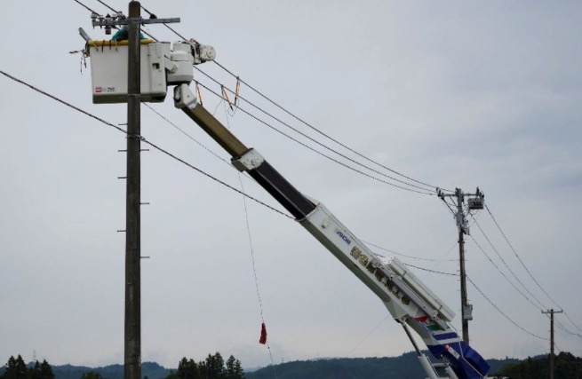 ㈲色麻電気工事