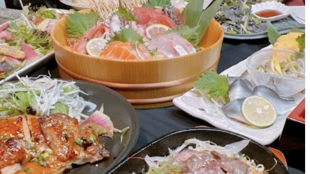 星野水産・豊海 八丁堀本店