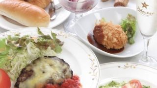 レストラン ル・マルシェ