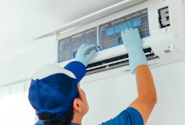 エアコンクリーニング・エアコン修理の【ちばホーム】