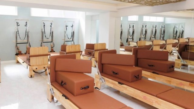 ホットヨガ＆リフォーマーピラティスAXIA