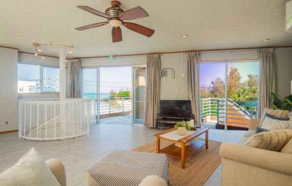 ペンション ラナカイハウス沖縄