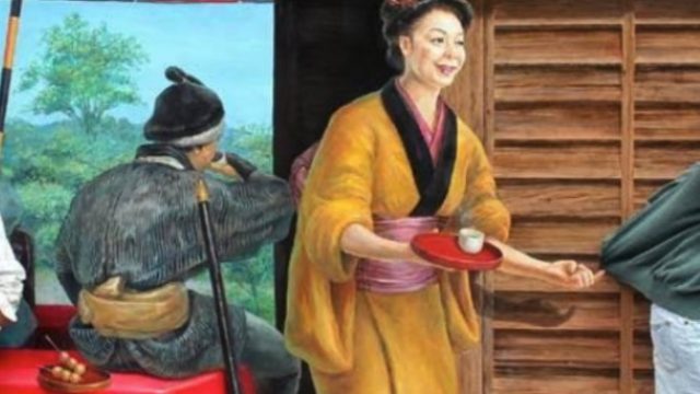 東京トリックアート迷宮館