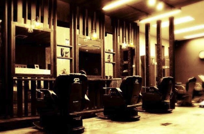 ROOMS FUJIOKA'S BAR BER