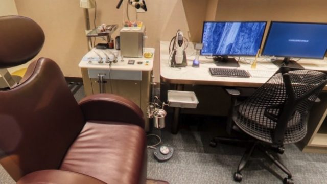 ハラダきこえクリニック北浜