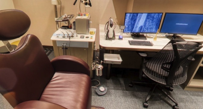 ハラダきこえクリニック北浜