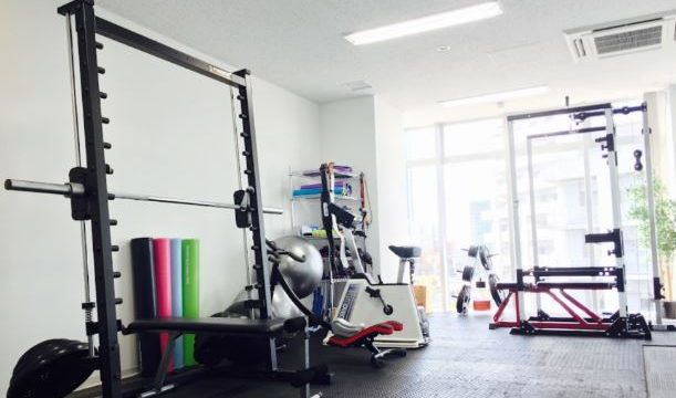 パーソナルジムIDL 香椎照葉本店