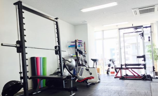 パーソナルジムIDL 香椎照葉本店