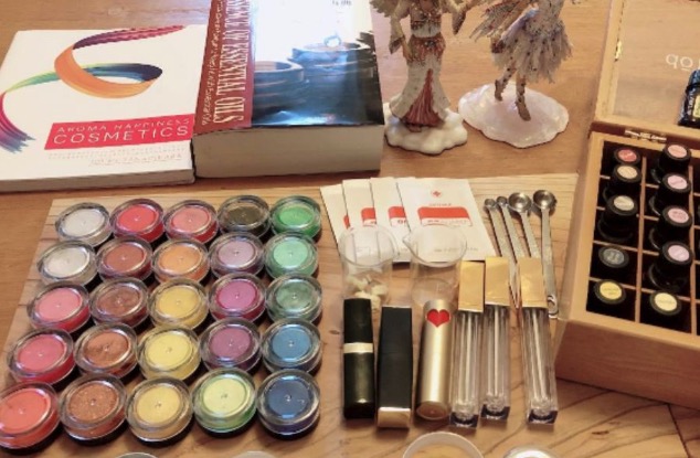 エシカルアロマスタイリング