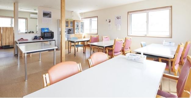 特定非営利活動法人あじさい むすび深町